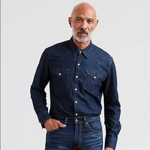 Levi’s Denim Shirt - Brand new with tags